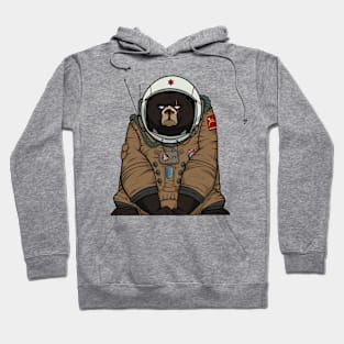 SOVIET URSA SPACE PROJECT Hoodie